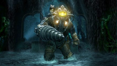 Image d'illustration pour l'article : Trophées / Succès - BioShock 2