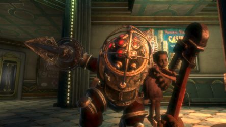 Image d'illustration pour l'article : Trophées / Succès - BioShock