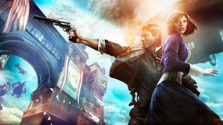 Image d'illustration pour l'article : Trophées / Succès - BioShock Infinite