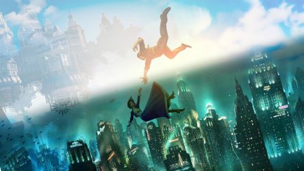 Image d'illustration pour l'article : Bioshock : The Collection pourrait bien sortir sur Switch