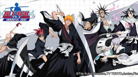 Image d'illustration pour l'article : Bleach: Immortal Soul signe un nouvel RPG pour le manga