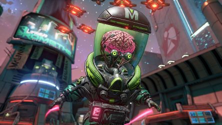 Image d'illustration pour l'article : Borderlands 3 accueille un mini-événement, la Folie de la Chasse