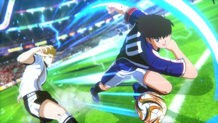 Image d'illustration pour l'article : Captain Tsubasa: Rise of New Champions annoncé sur PC, PS4 et Switch