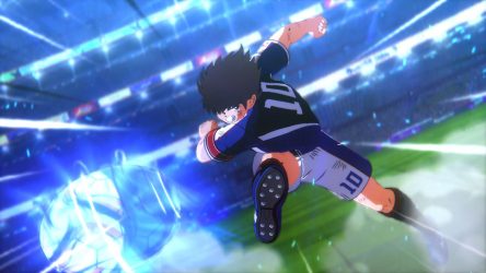 Image d'illustration pour l'article : Captain Tsubasa: Rise of New Champions ouvre ses précommandes