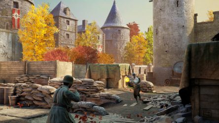 Image d'illustration pour l'article : Days of War sortira de son early access le 30 janvier
