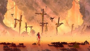 Image d'illustration pour l'article : Dead Cells: Le DLC The Bad Seed débarque le 11 février