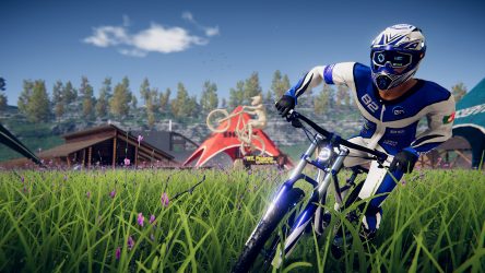 Image d'illustration pour l'article : Descenders arrivera sur PS4 et Switch avant la fin du printemps