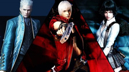 Image d'illustration pour l'article : Devil May Cry 3 : Seconde nouveauté pour la version Switch