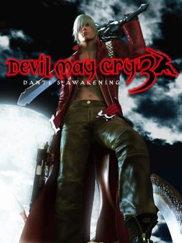 Devil May Cry 3 Jaquette