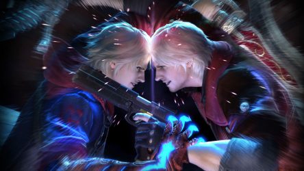 Image d\'illustration pour l\'article : Devil May Cry 4, Devil May Cry HD collection et d’autres jeux rejoignent le programme de préservation GOG