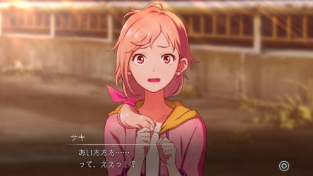 Image d'illustration pour l'article : Digimon Survive présente Saki, Floramon et de nouvelles images