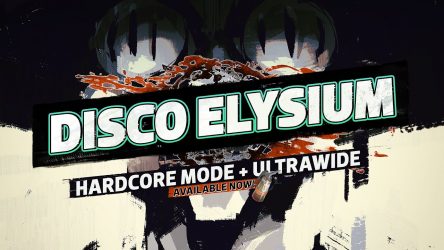 Image d'illustration pour l'article : Disco Elysium s'offre un mode hardcore pour les plus téméraires
