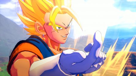Image d'illustration pour l'article : Dragon Ball Z Kakarot : Voici les configurations minimale et recommandée