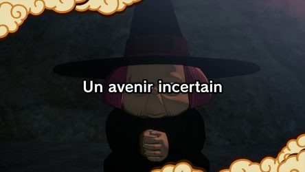 Image d'illustration pour l'article : Un avenir incertain - Dragon Ball Z : Kakarot