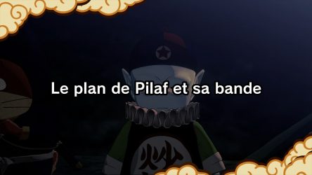 Image d'illustration pour l'article : Le plan de Pilaf et sa bande - Dragon Ball Z : Kakarot