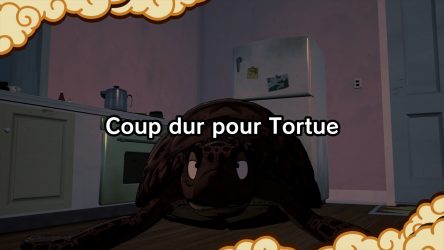 Image d'illustration pour l'article : Coup dur pour Tortue - Dragon Ball Z : Kakarot