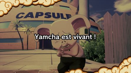 Image d'illustration pour l'article : Yamcha est vivant ! - Dragon Ball Z : Kakarot