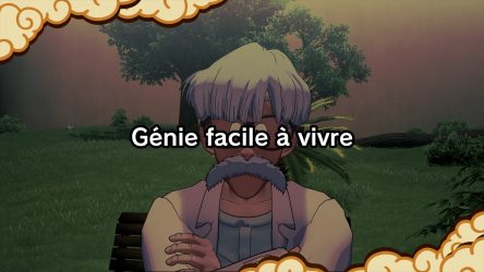 Image d'illustration pour l'article : Génie facile à vivre - Dragon Ball Z : Kakarot