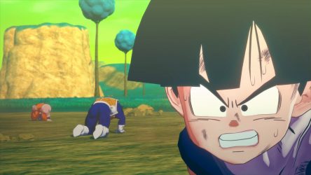 Image d'illustration pour l'article : Où trouver la Marilithe avec Son Gohan ? Dragon Ball Z Kakarot