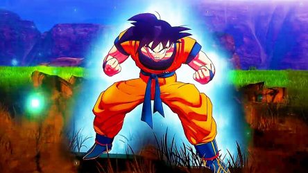Image d'illustration pour l'article : Dragon Ball Z : Kakarot dévoile son système de progression