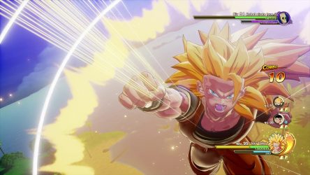Image d'illustration pour l'article : Comment effectuer une victoire instantanée ? - Dragon Ball Z Kakarot