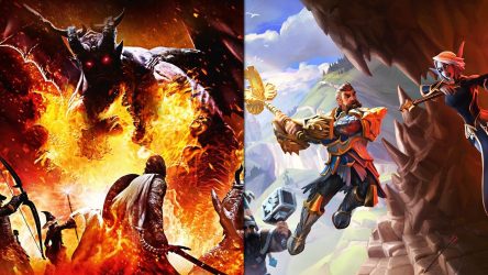 Image d'illustration pour l'article : Bon plan : Les dragons à l'honneur sur GOG (Baldur's Gate, Dragon Age...)