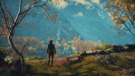 Image d'illustration pour l'article : Draugen obtient un nouveau trailer et une date de sortie sur PS4 et Xbox One