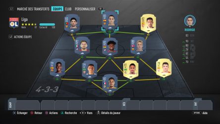 Image d'illustration pour l'article : Une équipe de Liga low-cost et compétitive - FIFA 20
