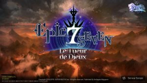 Epic Seven met à jour ses différents modes de jeu aujourd’hui