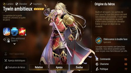 Image d'illustration pour l'article : Epic Seven ajoute du contenu avec une nouvelle mise à jour