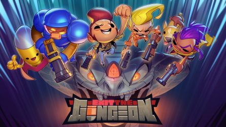 Image d'illustration pour l'article : Exit the Gungeon fait son entrée sur PC et consoles