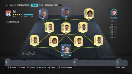 Image d'illustration pour l'article : Une équipe de Premier League (BPL) low-cost et compétitive - FIFA 20