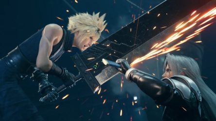 Image d'illustration pour l'article : Final Fantasy VII Remake : Des DLC gratuits sur le PlayStation Store