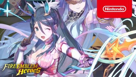 Image d'illustration pour l'article : Fire Emblem Heroes : Les héroïnes de Tokyo Mirage Sessions arrivent en jeu