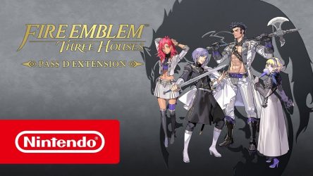 Image d'illustration pour l'article : Fire Emblem Three Houses montre son prochain DLC, Ombres embrasées