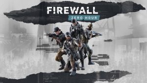 Firewall zero hour