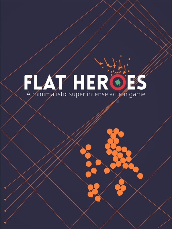Flat Heroes jaquette