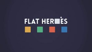 Flat heroes