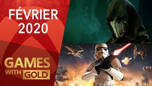 Games with gold février 2020 miniature