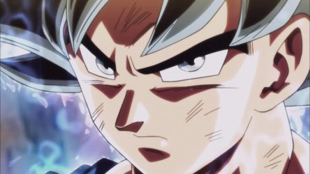 Image d'illustration pour l'article : Dragon Ball FighterZ : Goku Ultra Instinct annoncé