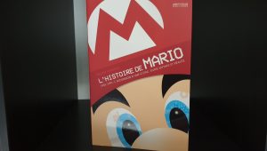 Image d'illustration pour l'article : L’histoire de Mario – Volume 1 : Notre avis sur le livre de Pix’n Love
