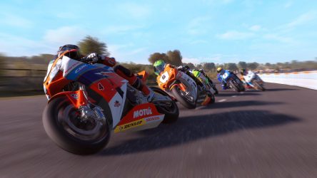 Image d'illustration pour l'article : Trophées / Succès - TT Isle of Man: Ride on the Edge