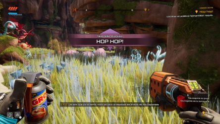 Image d'illustration pour l'article : Hop hop ! - Journey to the Savage Planet