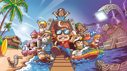 Image d'illustration pour l'article : Test The Touryst : Un séjour insulaire bien sympathique