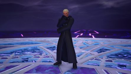 Image d'illustration pour l'article : Comment vaincre Luxord – Kingdom Hearts III Limit Cut