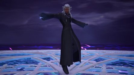 Image d'illustration pour l'article : Comment vaincre Xemnas – Kingdom Hearts III Limit Cut