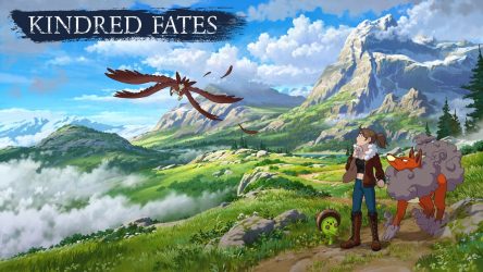 Image d'illustration pour l'article : Kindred Fates : Un Pokemon-like mature lance sa campagne Kickstarter