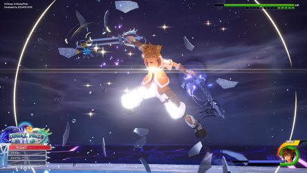 Image d'illustration pour l'article : Kingdom Hearts 3 Re:Mind illustre ses nouveautés