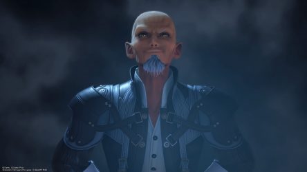 Image d'illustration pour l'article : L’Echeveau de la Rupture – La Tour des Débâcles – Kingdom Hearts III ReMind