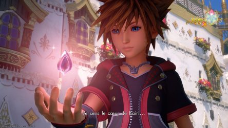 Image d'illustration pour l'article : Scala Ad Caelum - Kingdom Hearts III ReMind